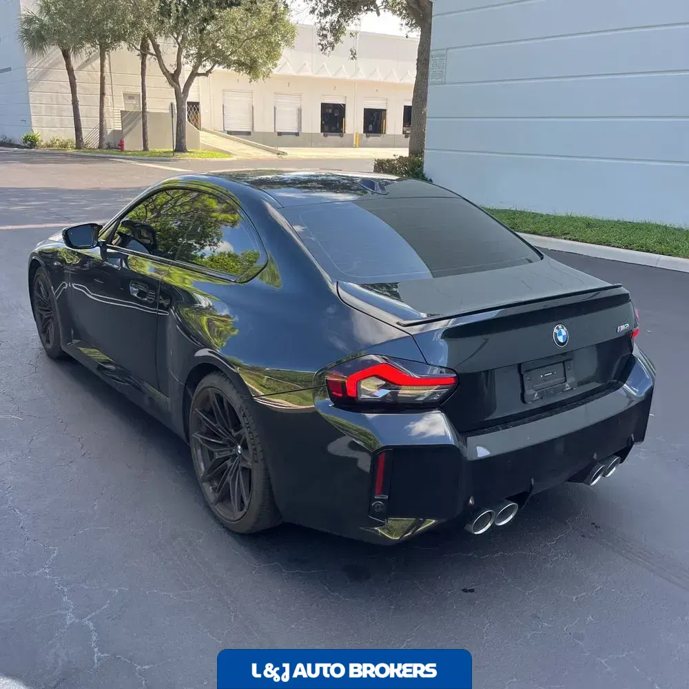 2024 BMW M2 Base