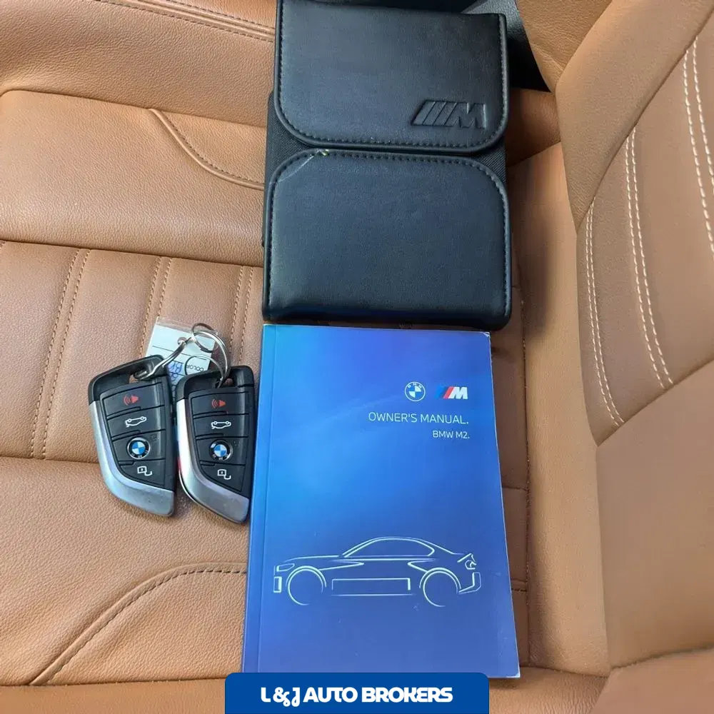 2024 BMW M2 Base