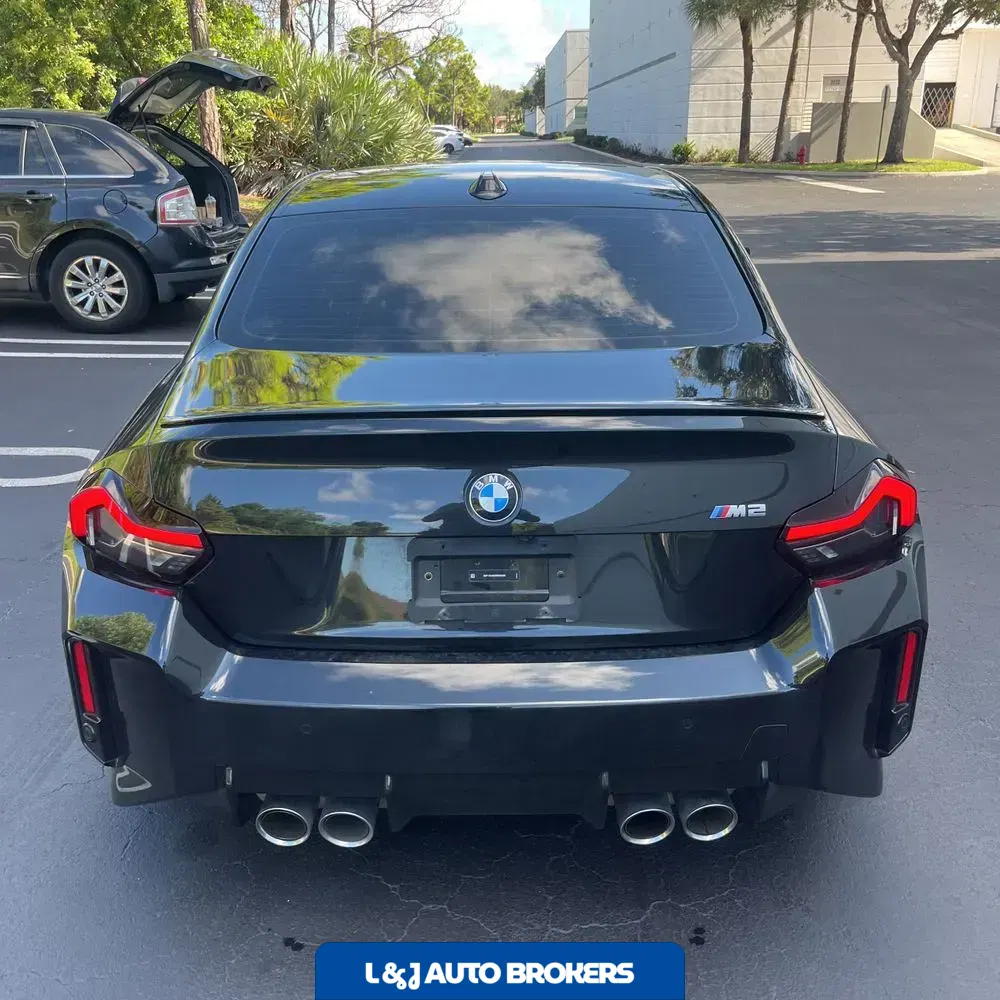 2024 BMW M2 Base