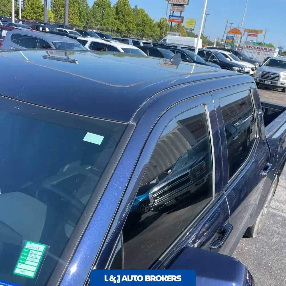 2024 Toyota Tundra Platinum