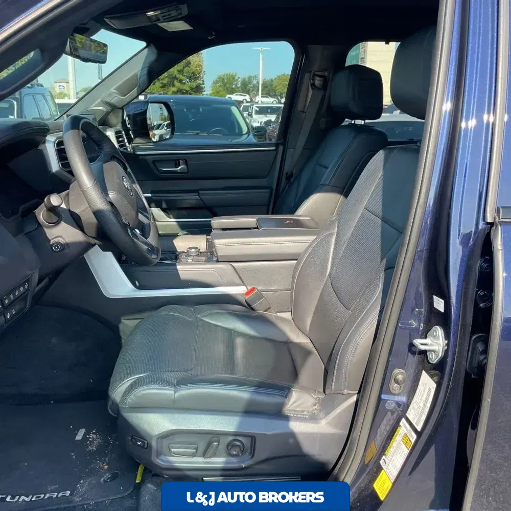 2024 Toyota Tundra Platinum
