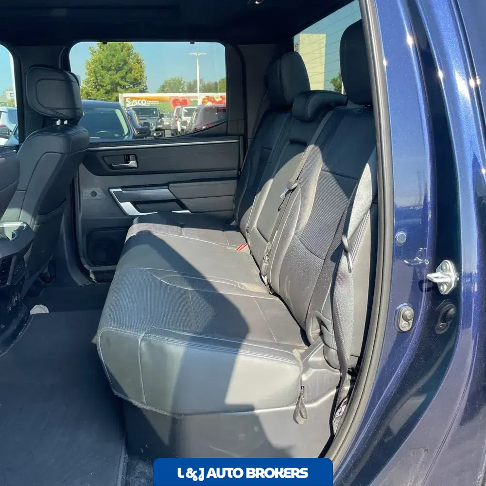 2024 Toyota Tundra Platinum