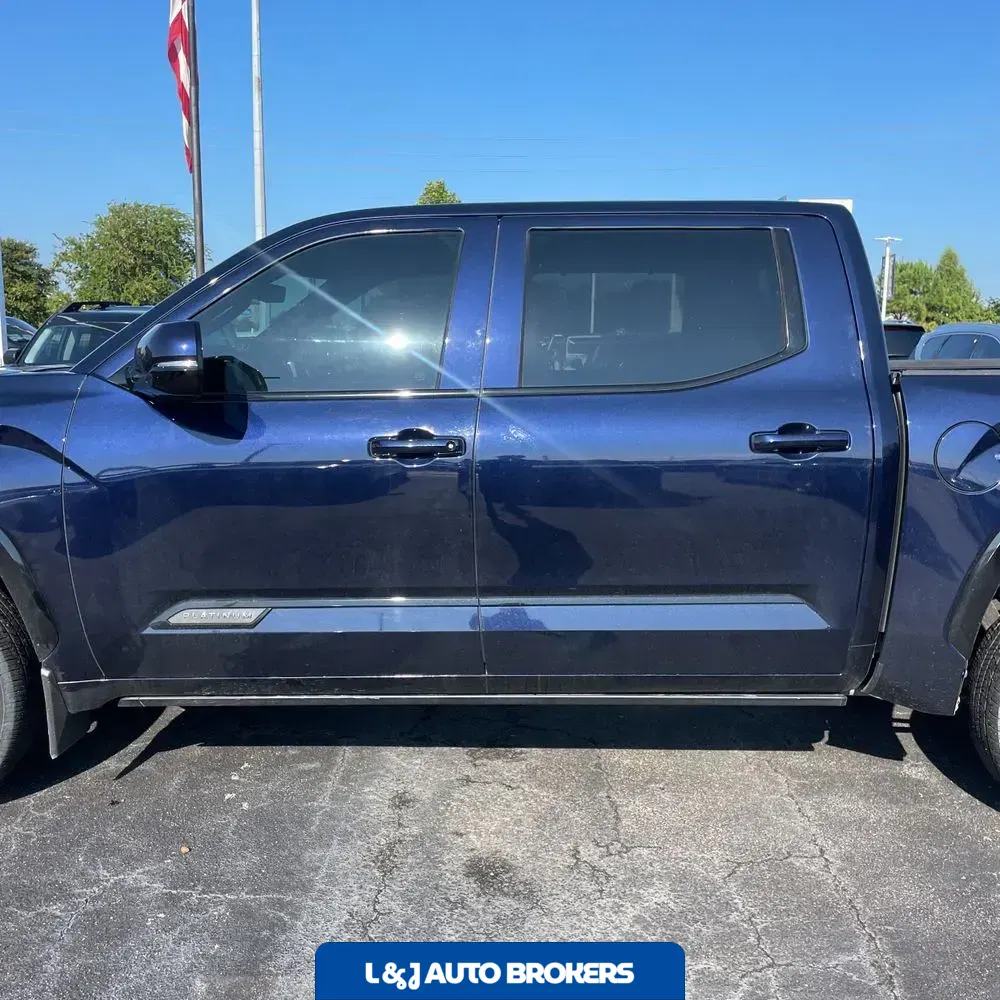 2024 Toyota Tundra Platinum