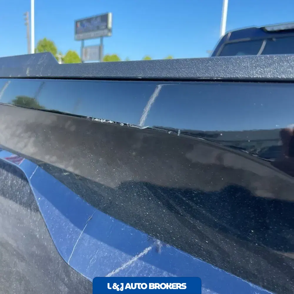 2024 Toyota Tundra Platinum