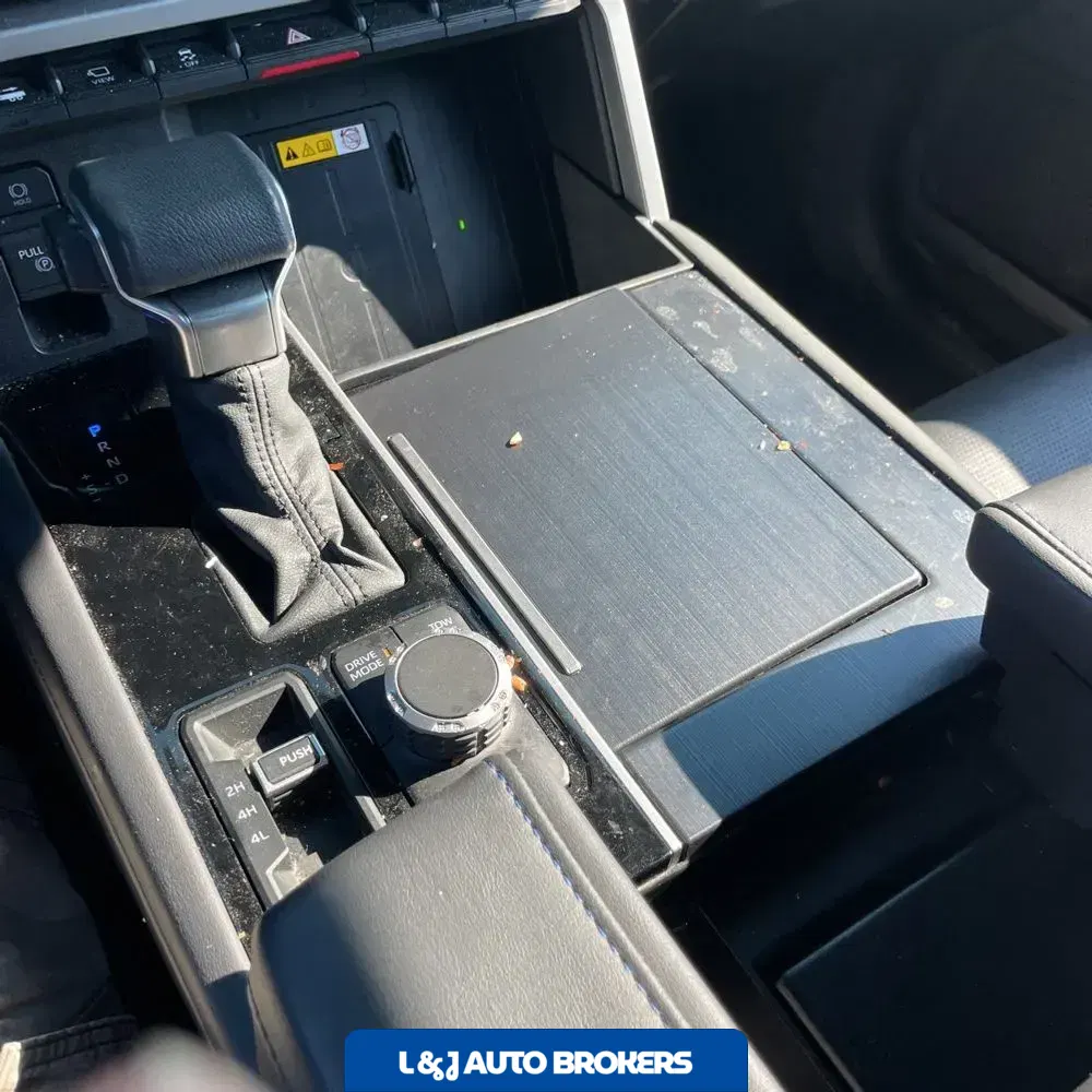 2024 Toyota Tundra Platinum