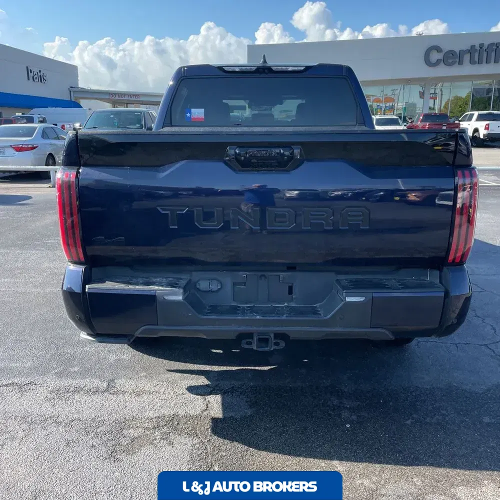 2024 Toyota Tundra Platinum