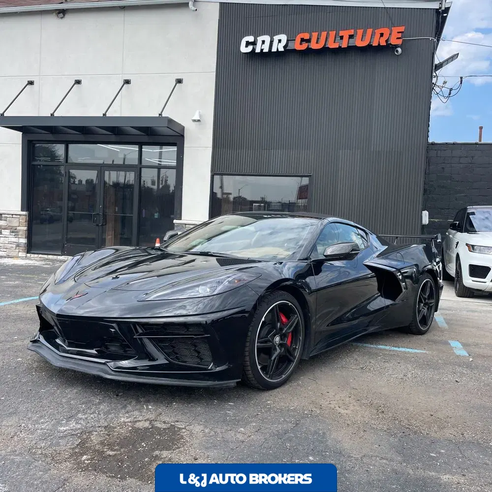 2020 Chevrolet Corvette Stingray