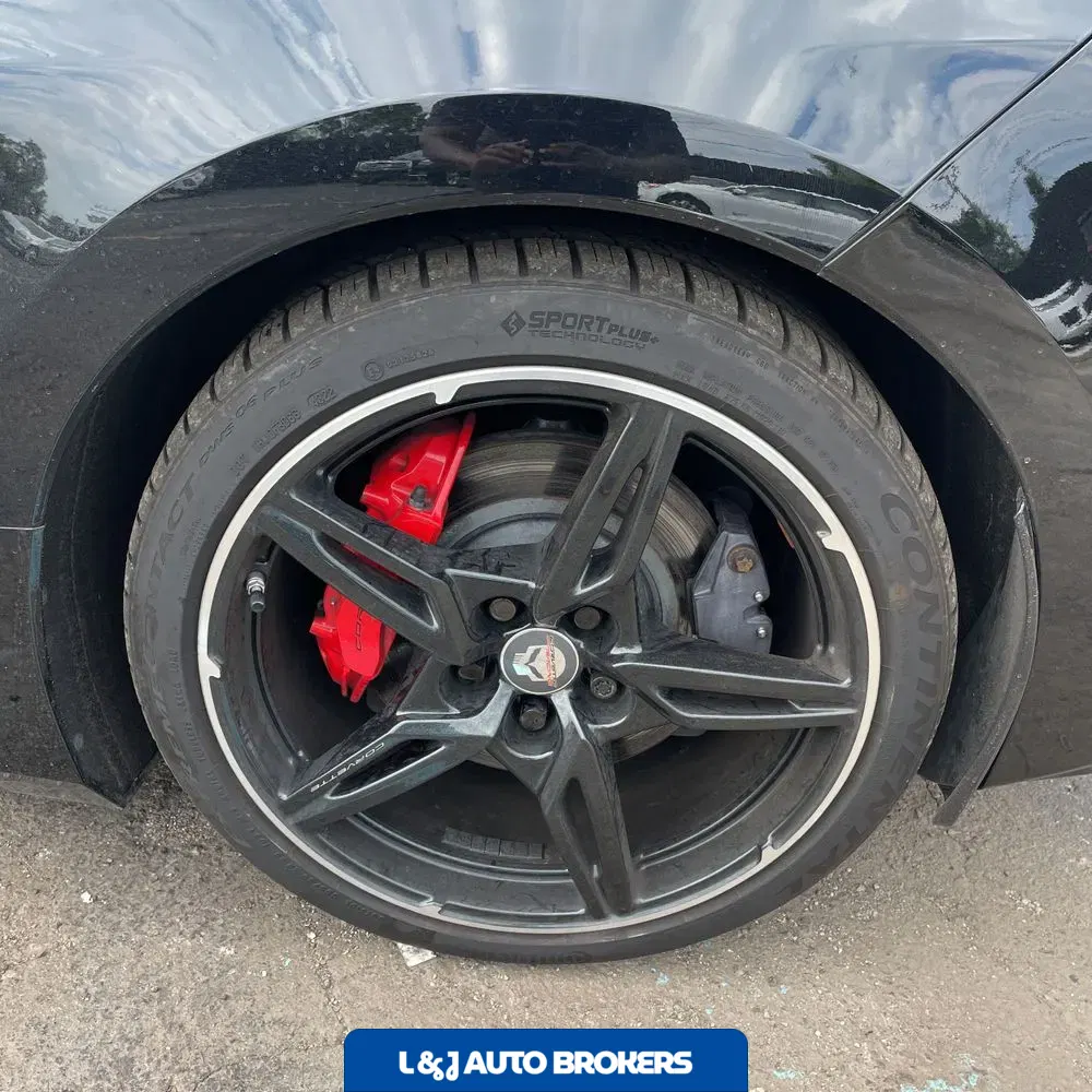 2020 Chevrolet Corvette Stingray