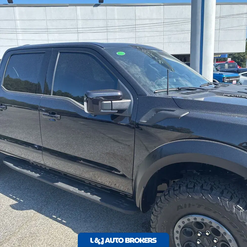 2025 Ford F-150 Raptor