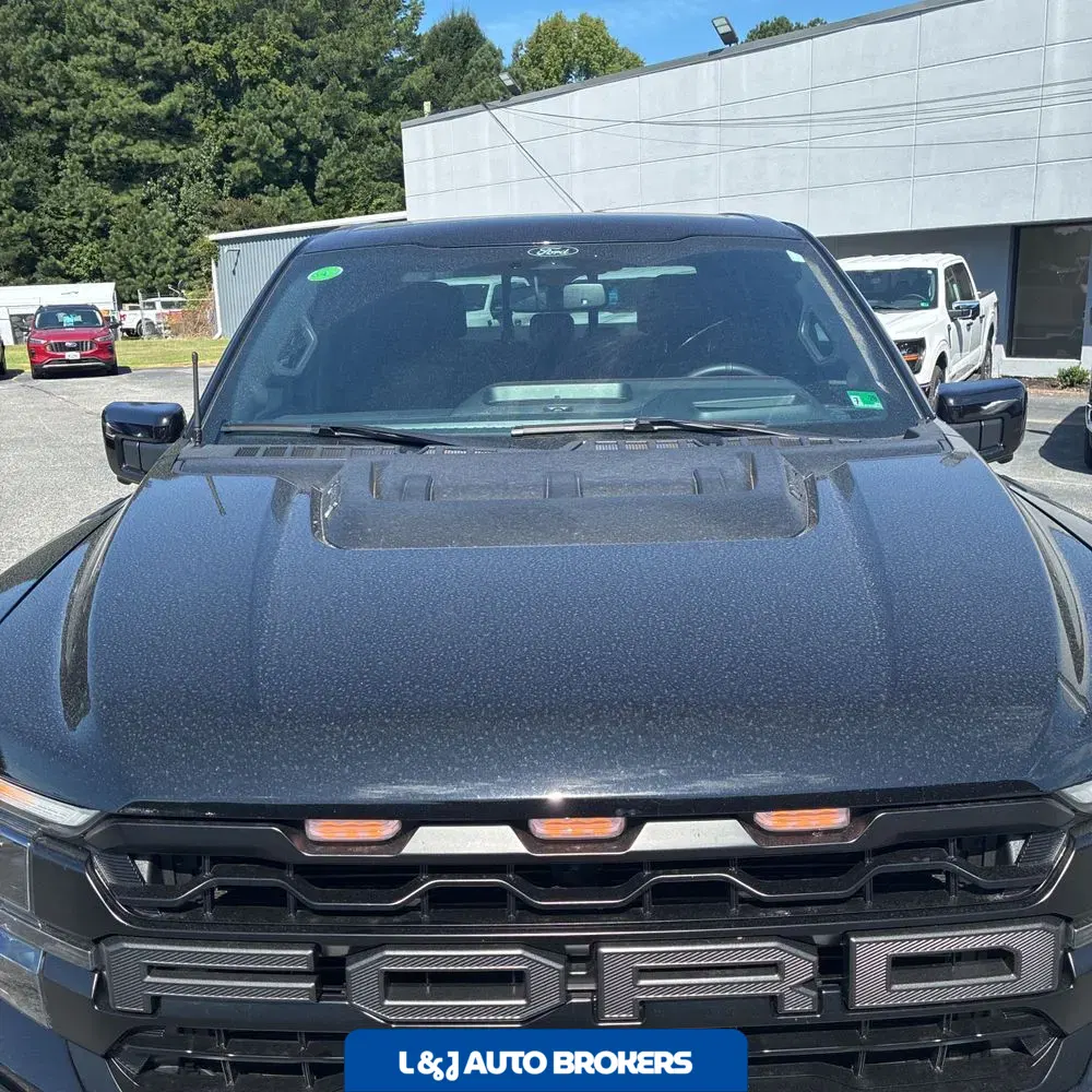 2025 Ford F-150 Raptor