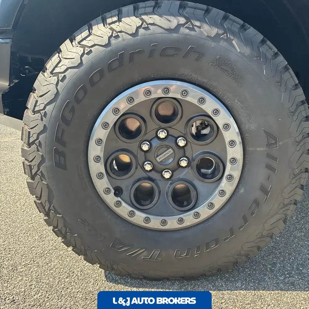 2025 Ford F-150 Raptor