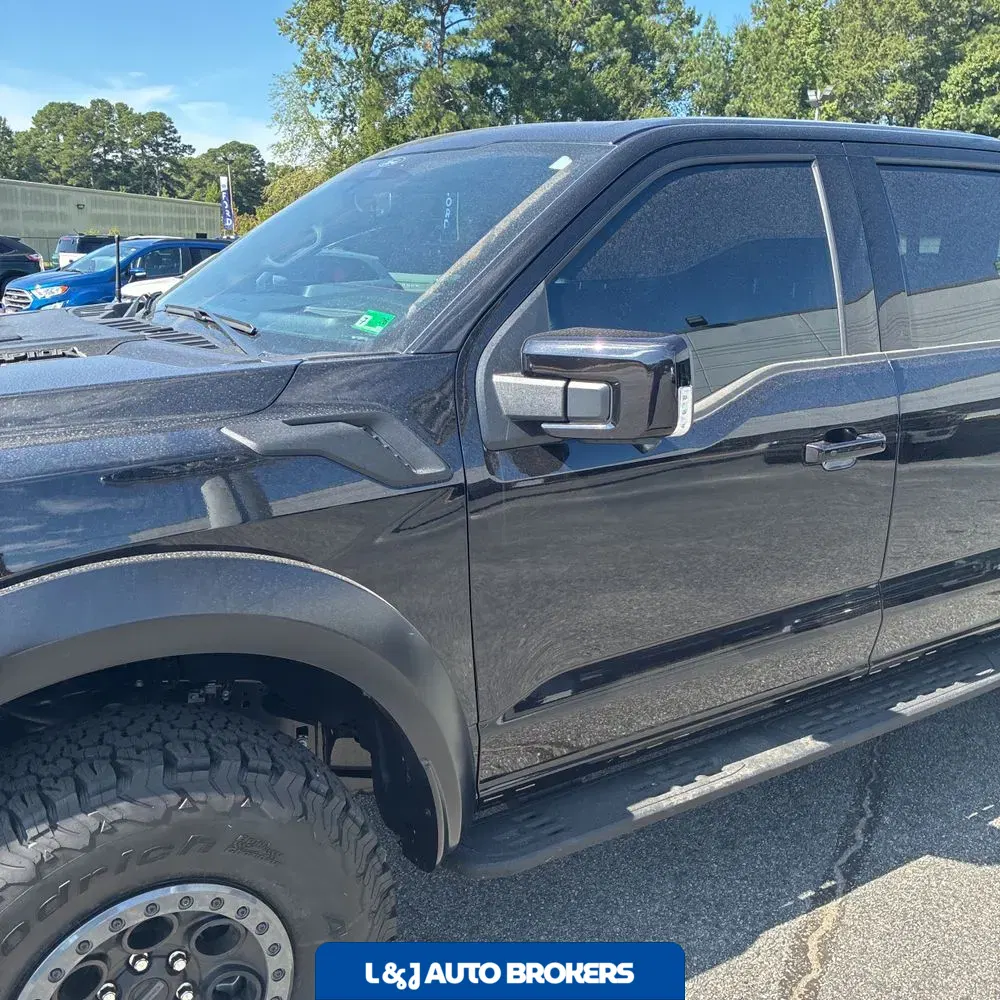 2025 Ford F-150 Raptor