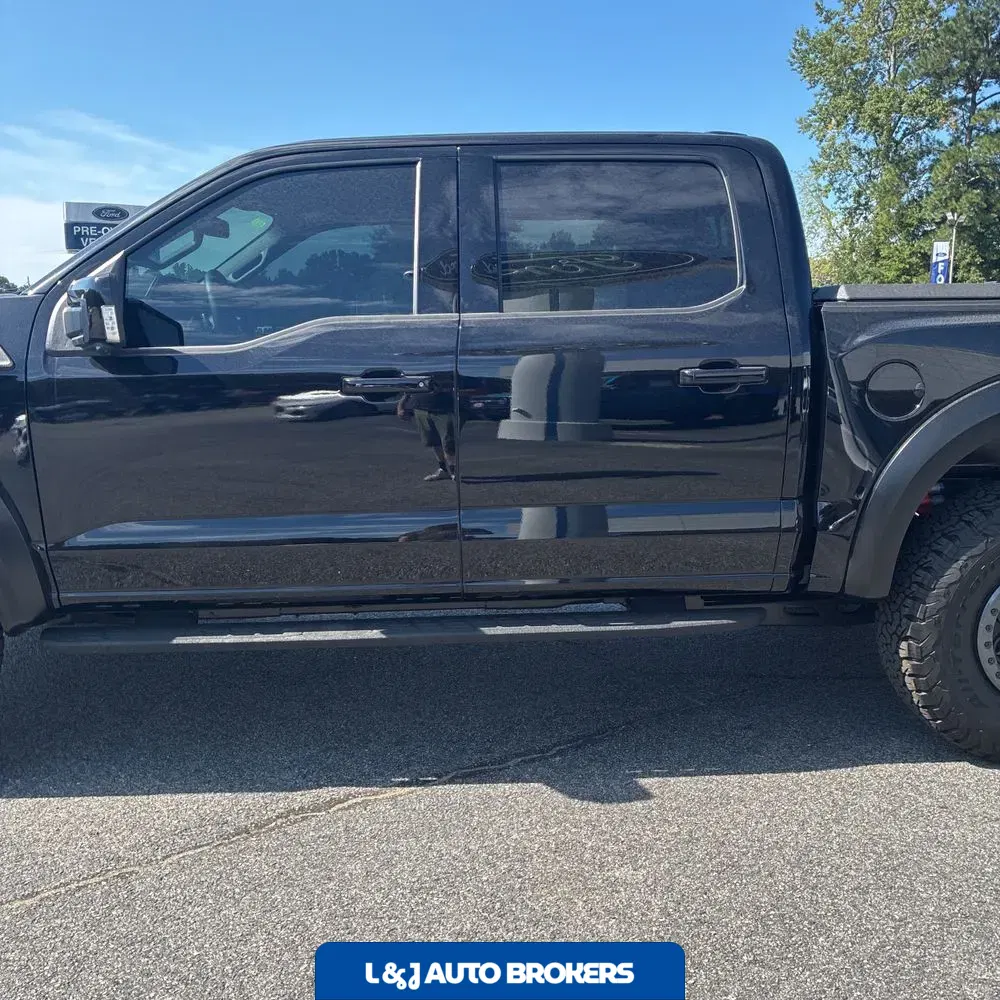 2025 Ford F-150 Raptor