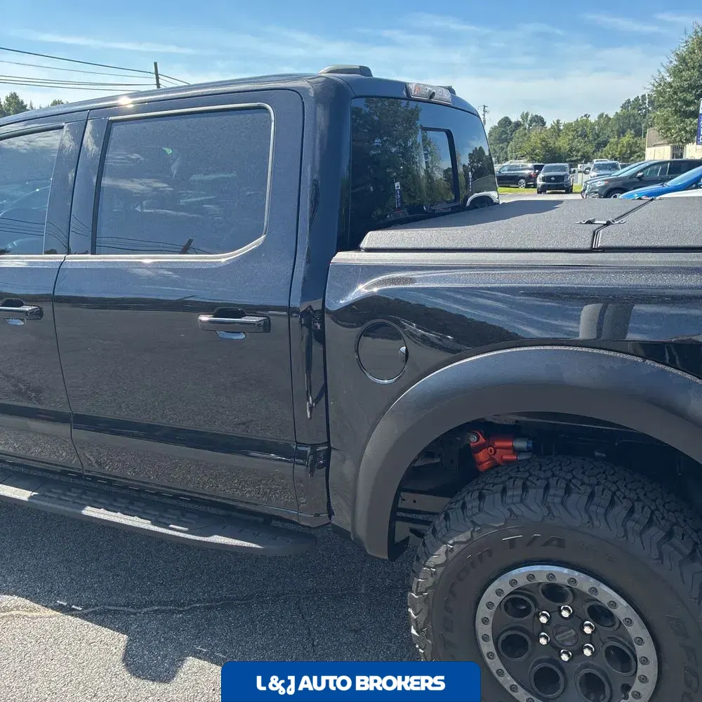 2025 Ford F-150 Raptor