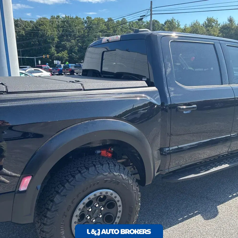2025 Ford F-150 Raptor