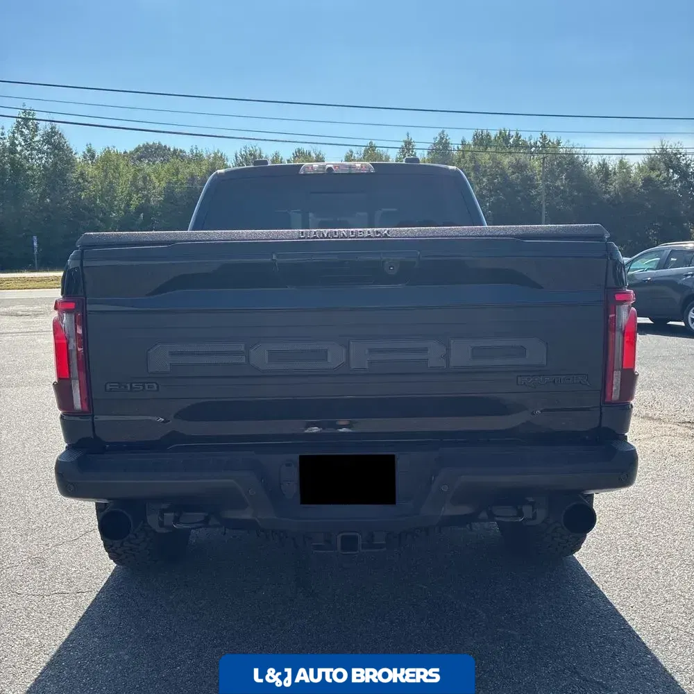 2025 Ford F-150 Raptor