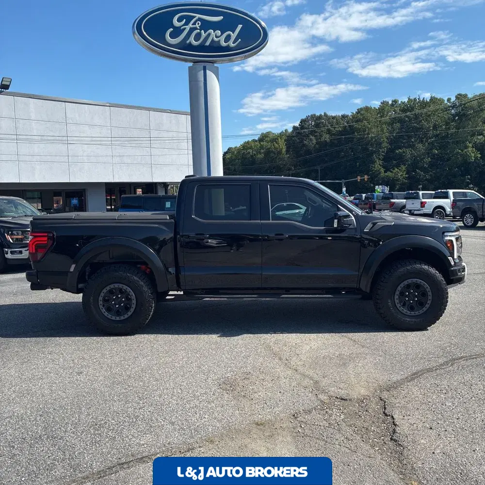 2025 Ford F-150 Raptor