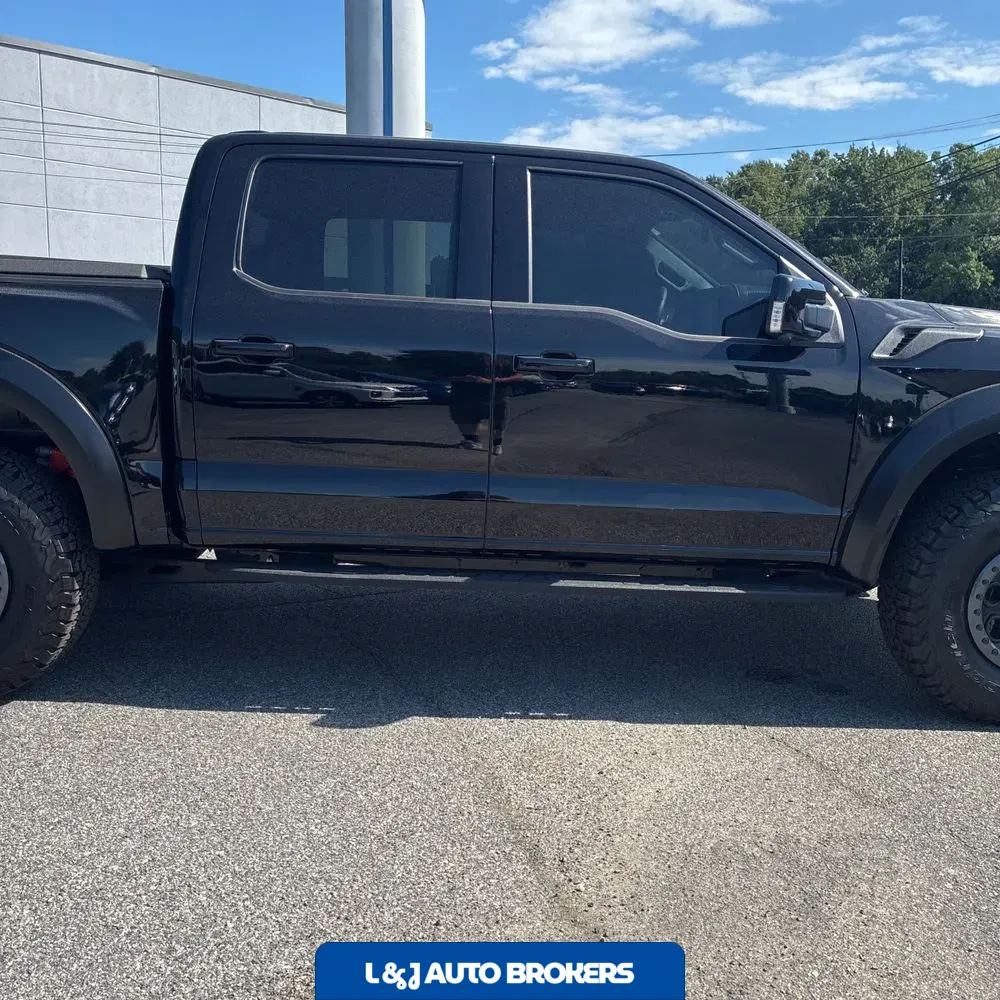 2025 Ford F-150 Raptor