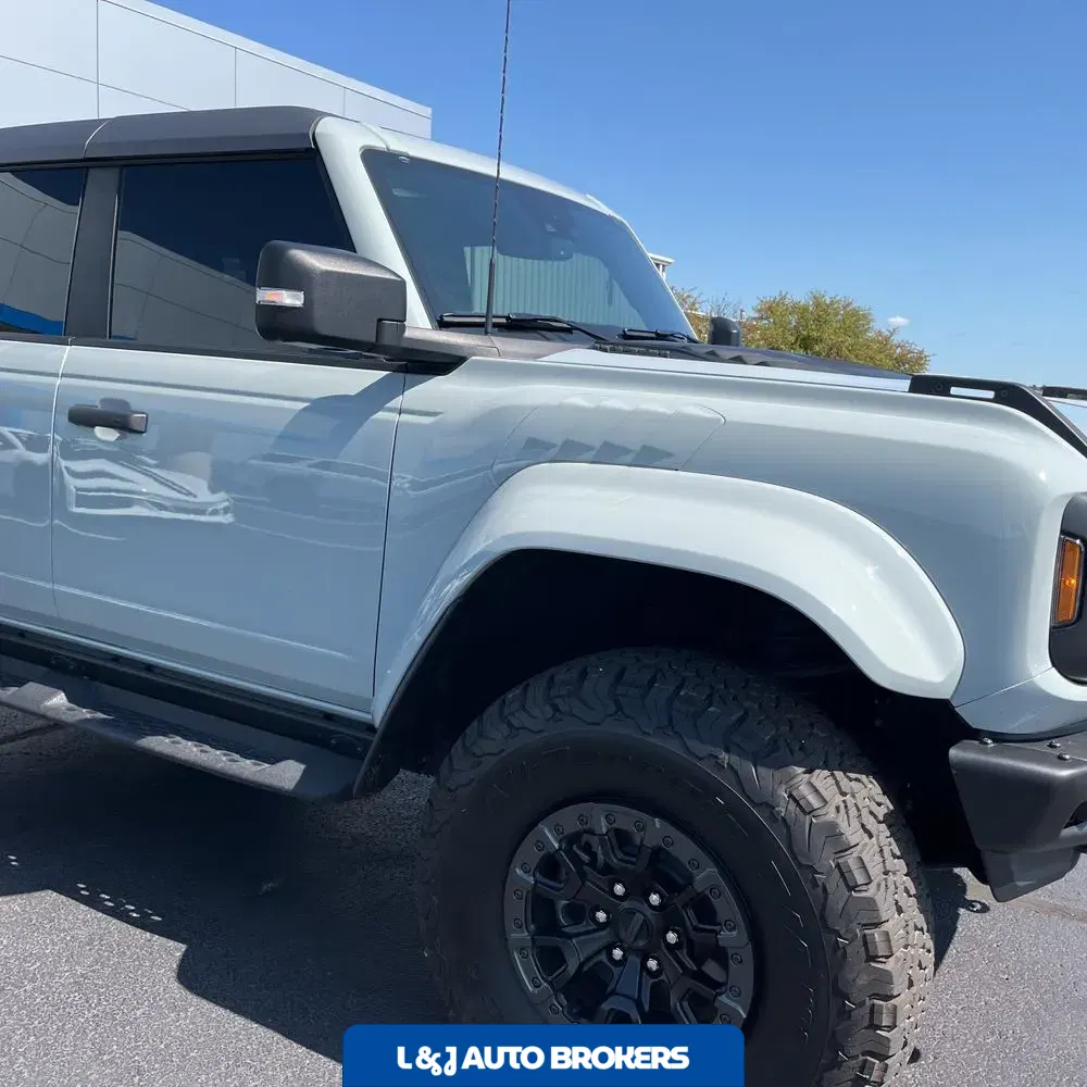 2024 Ford Bronco Raptor