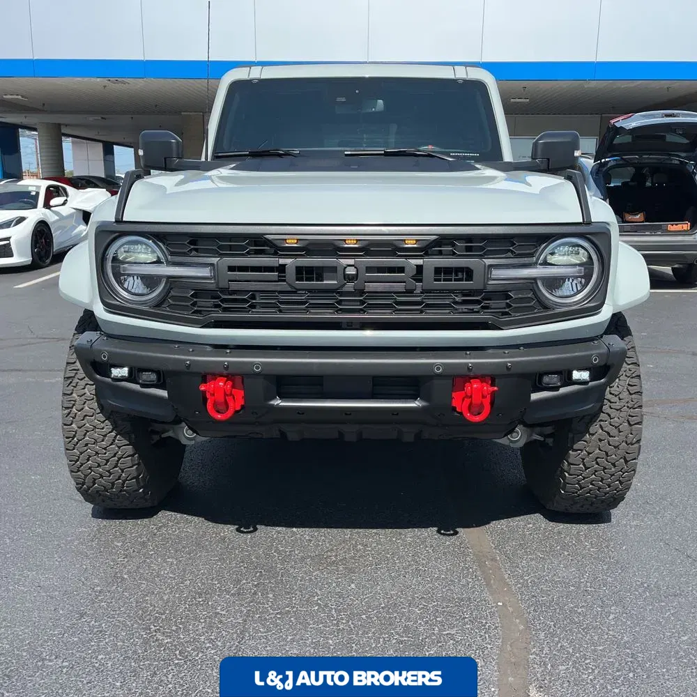 2024 Ford Bronco Raptor