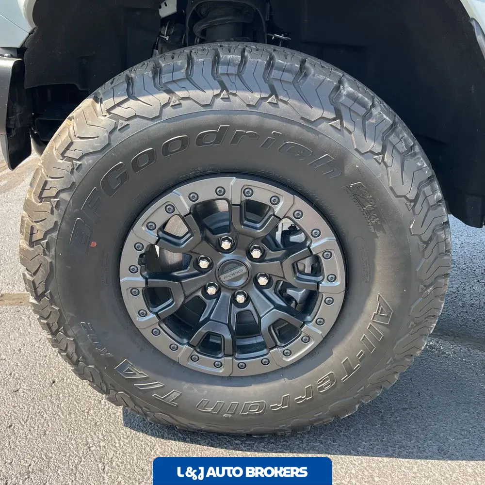2024 Ford Bronco Raptor