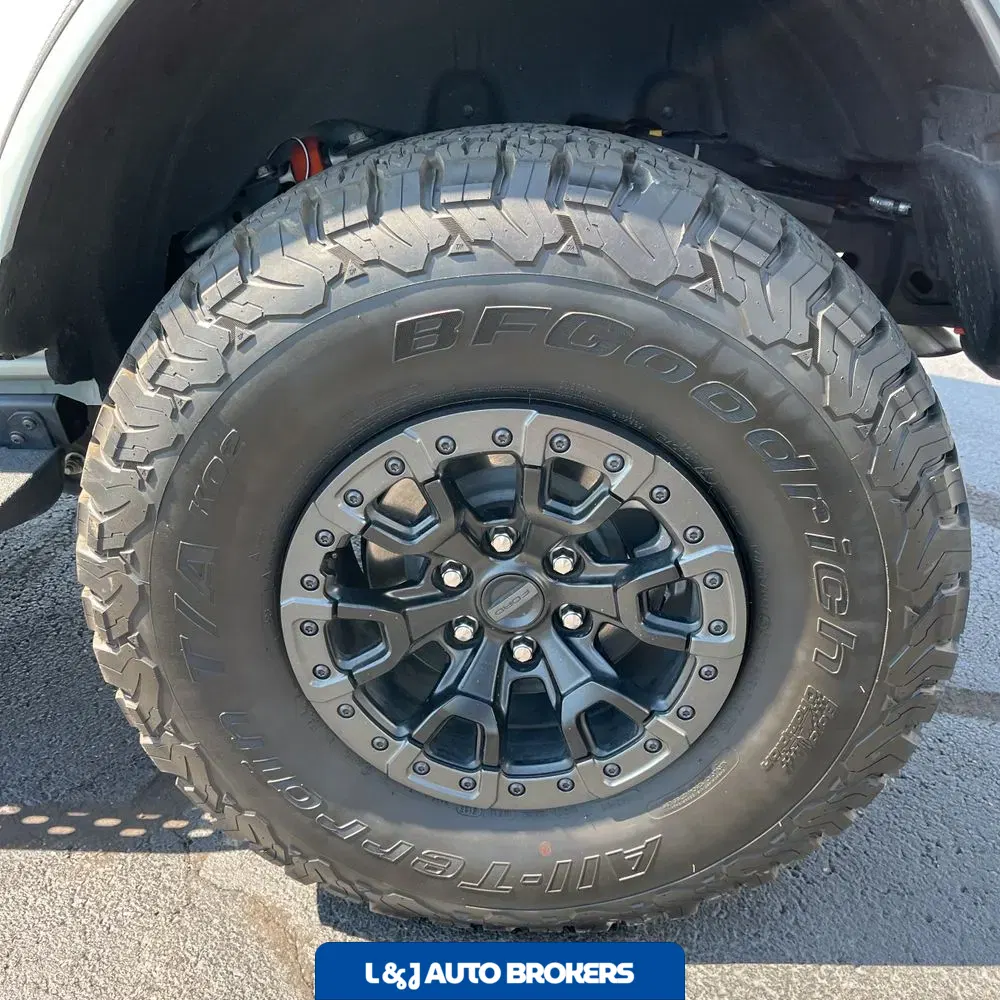 2024 Ford Bronco Raptor