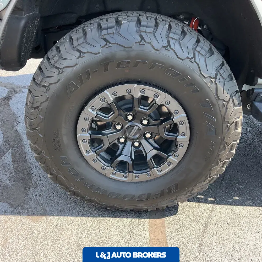 2024 Ford Bronco Raptor