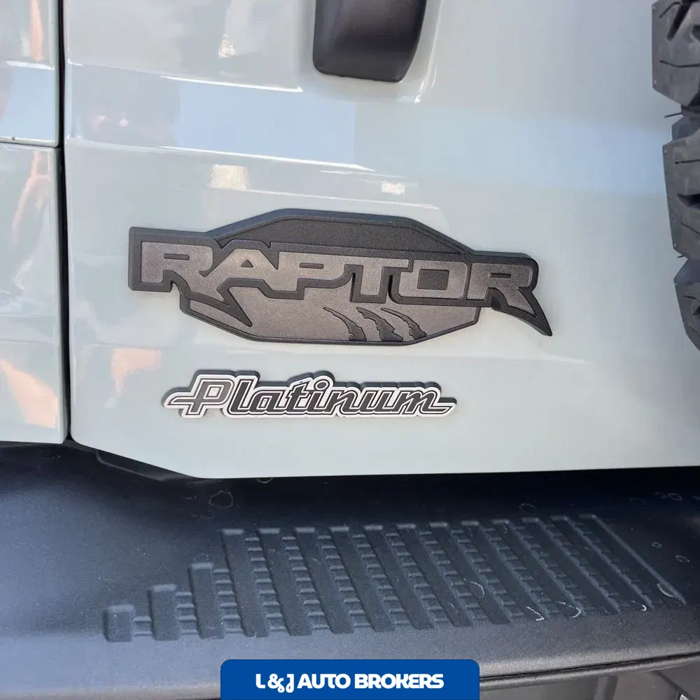 2024 Ford Bronco Raptor