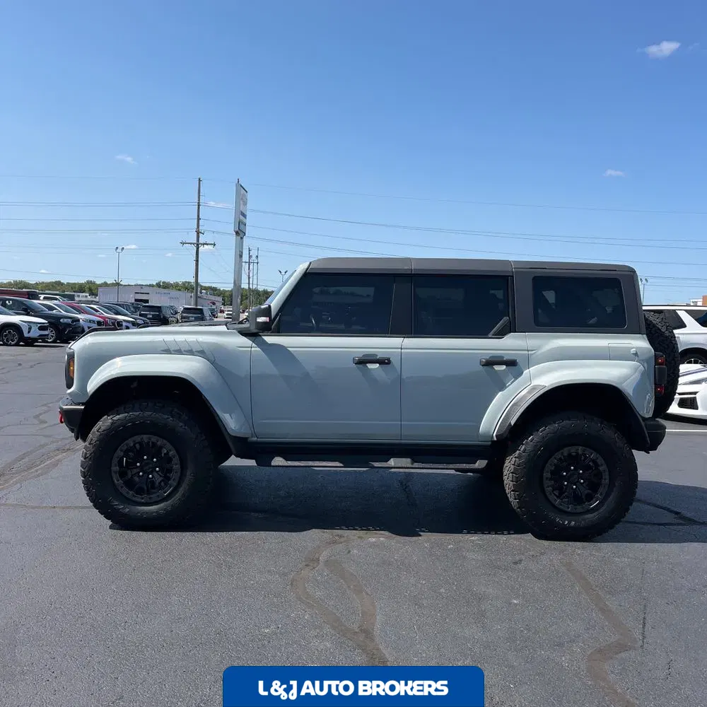 2024 Ford Bronco Raptor