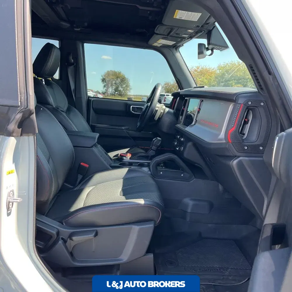 2024 Ford Bronco Raptor