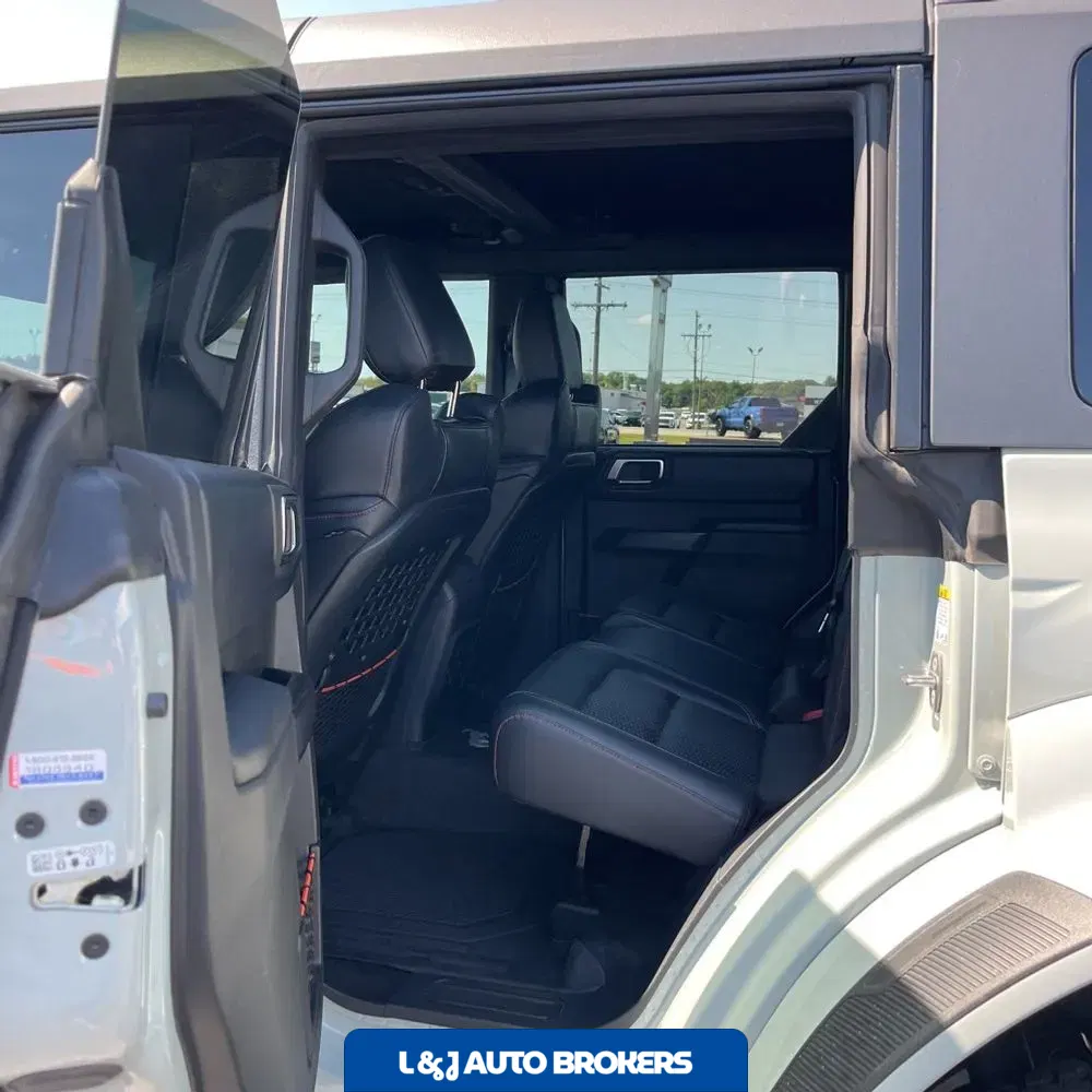 2024 Ford Bronco Raptor