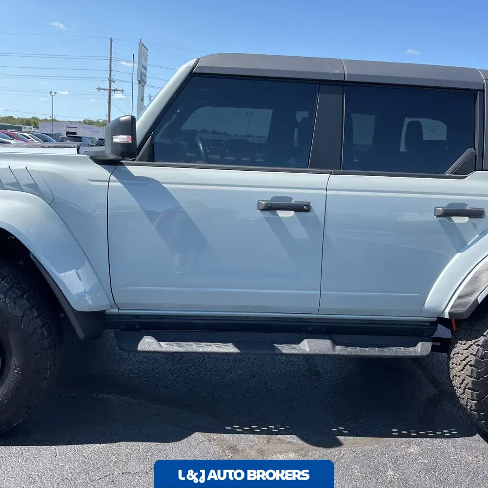 2024 Ford Bronco Raptor