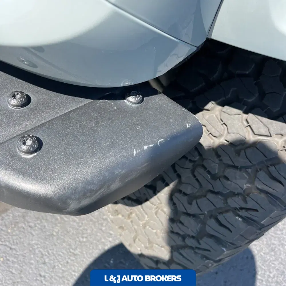 2024 Ford Bronco Raptor