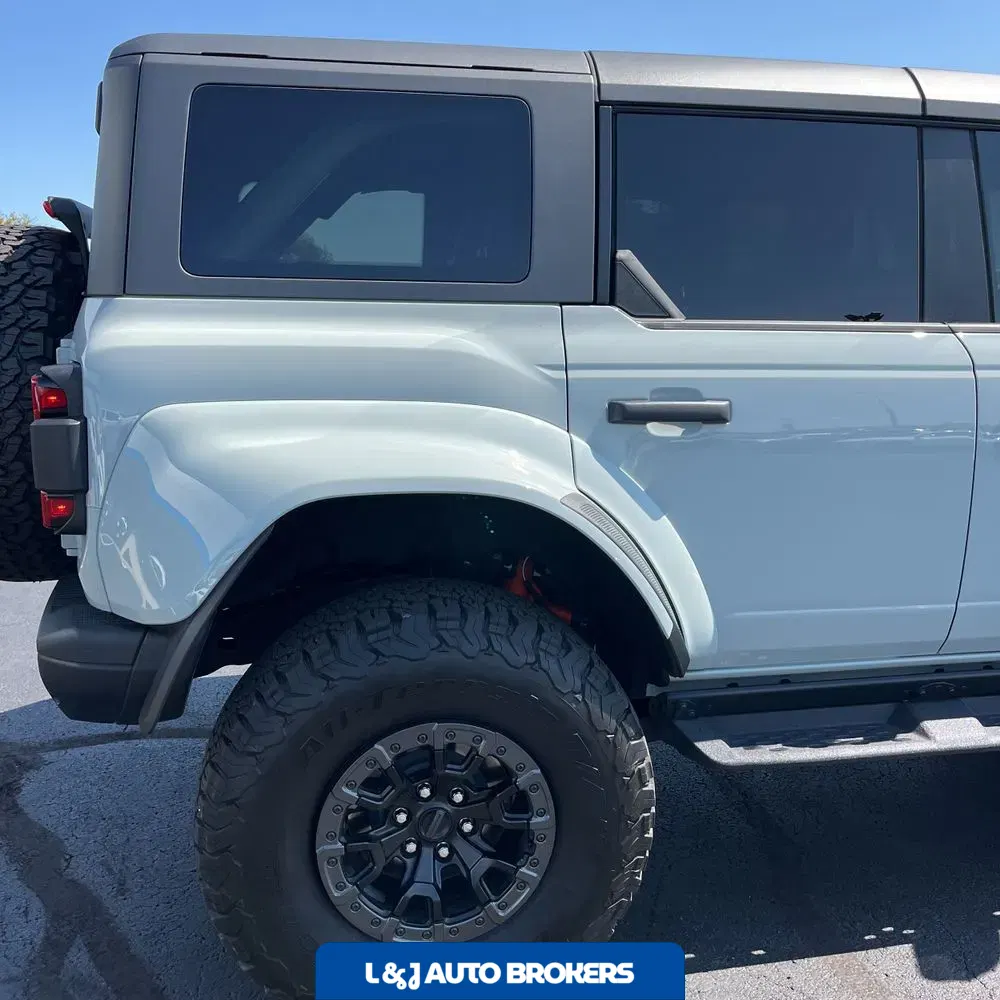 2024 Ford Bronco Raptor