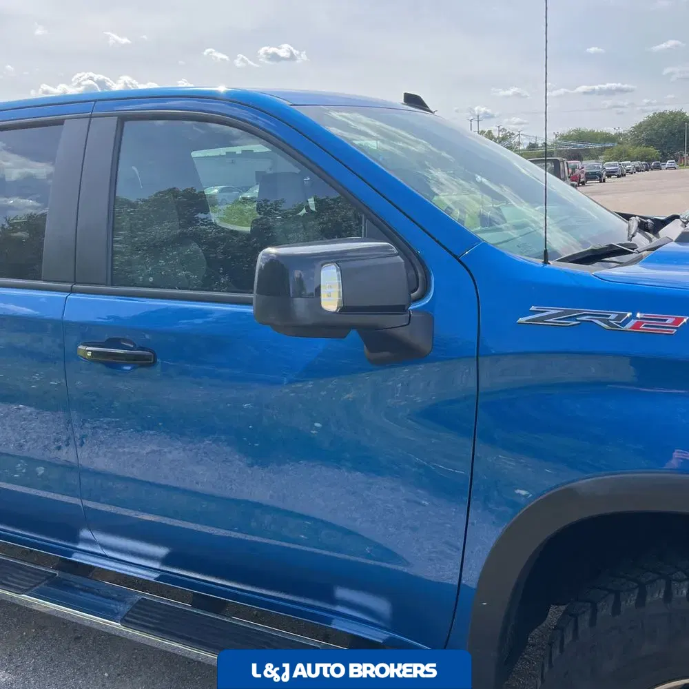 2023 Chevrolet Silverado 1500 ZR2