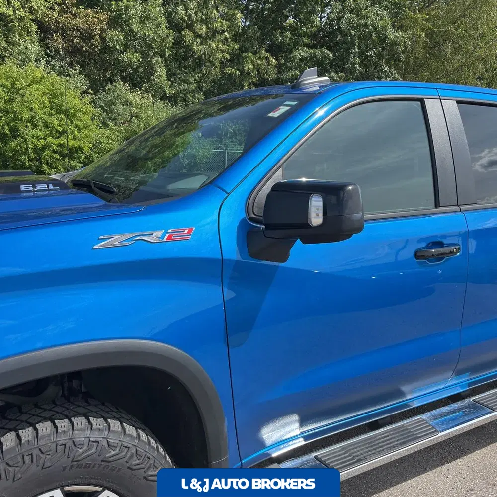 2023 Chevrolet Silverado 1500 ZR2