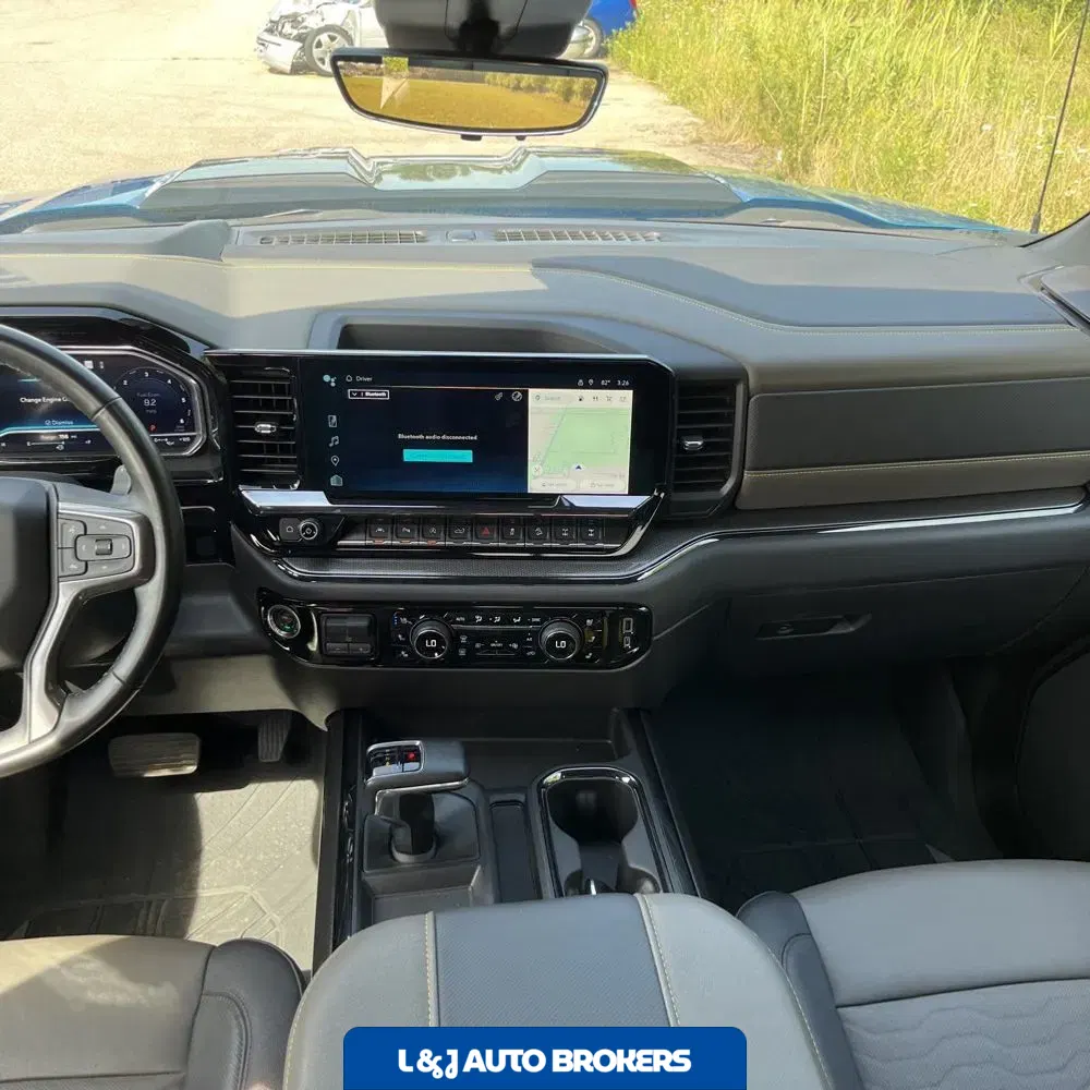 2023 Chevrolet Silverado 1500 ZR2