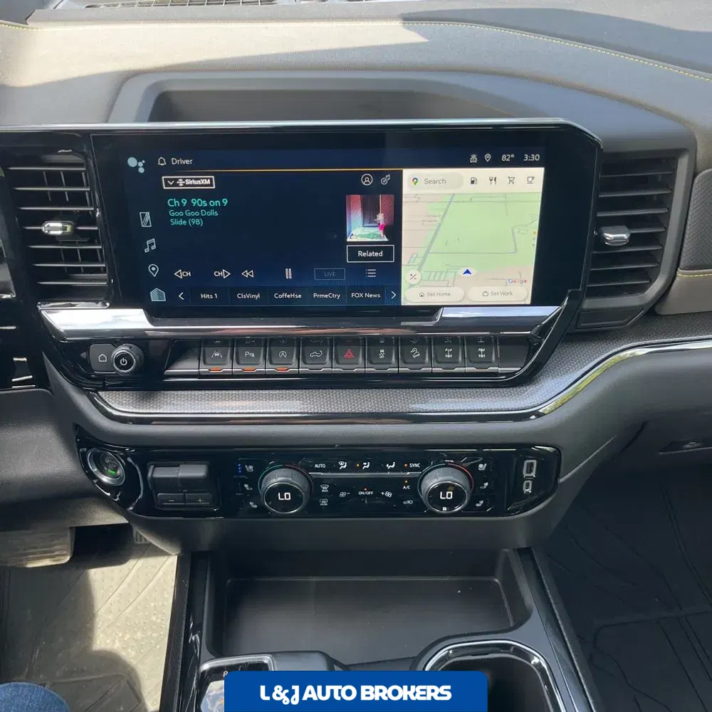 2023 Chevrolet Silverado 1500 ZR2