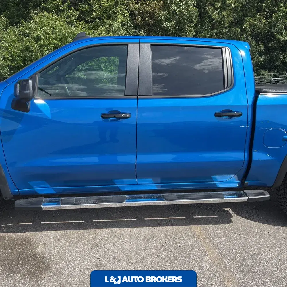 2023 Chevrolet Silverado 1500 ZR2