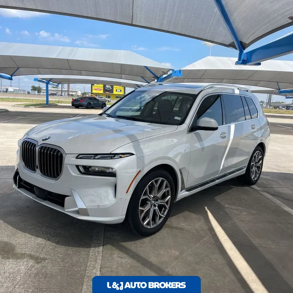 2023 BMW X7 XDrive40i