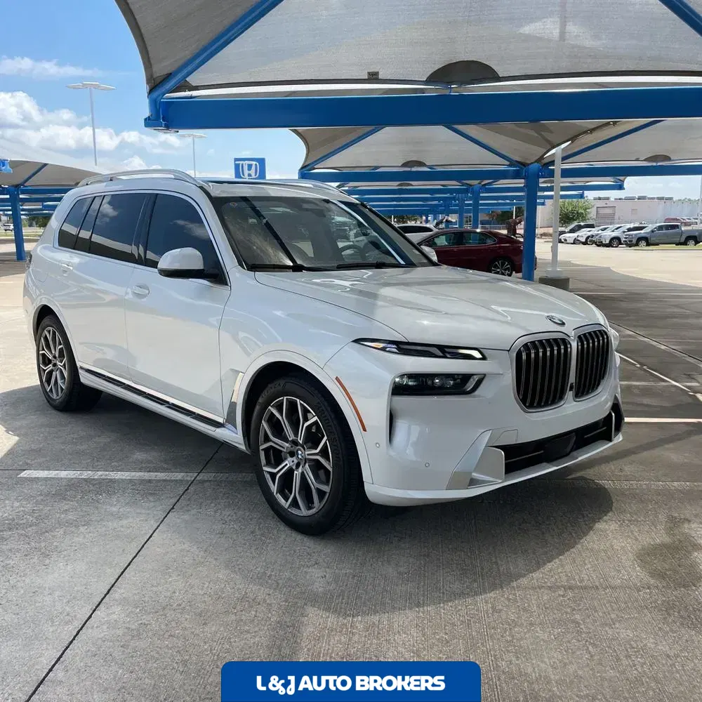 2023 BMW X7 XDrive40i