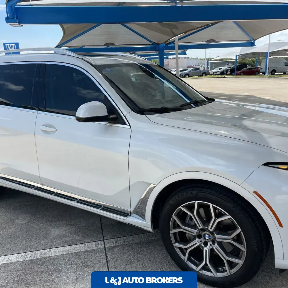 2023 BMW X7 XDrive40i