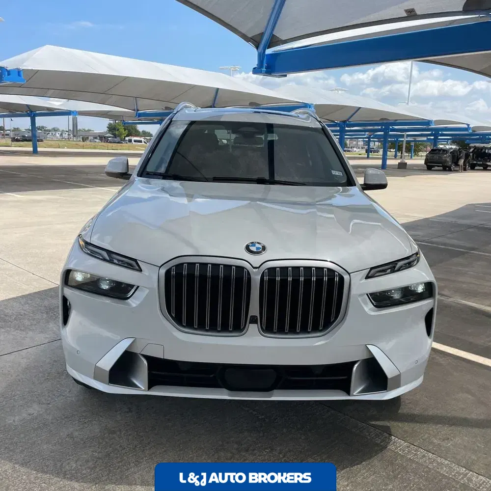 2023 BMW X7 XDrive40i