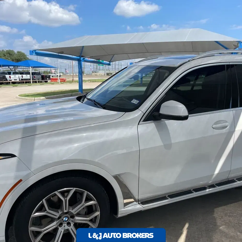 2023 BMW X7 XDrive40i