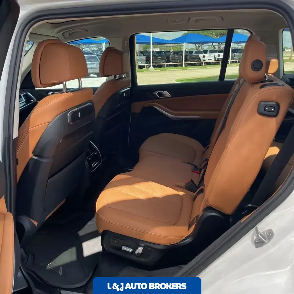 2023 BMW X7 XDrive40i