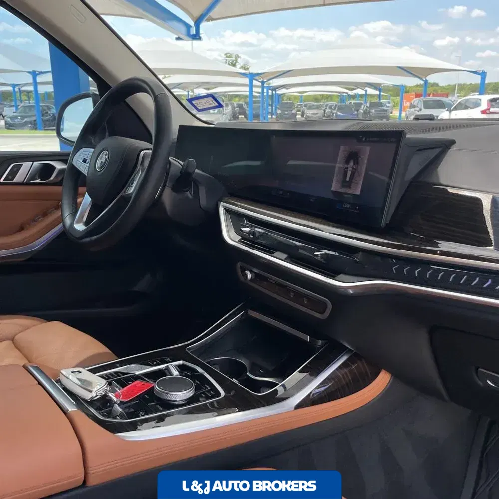 2023 BMW X7 XDrive40i