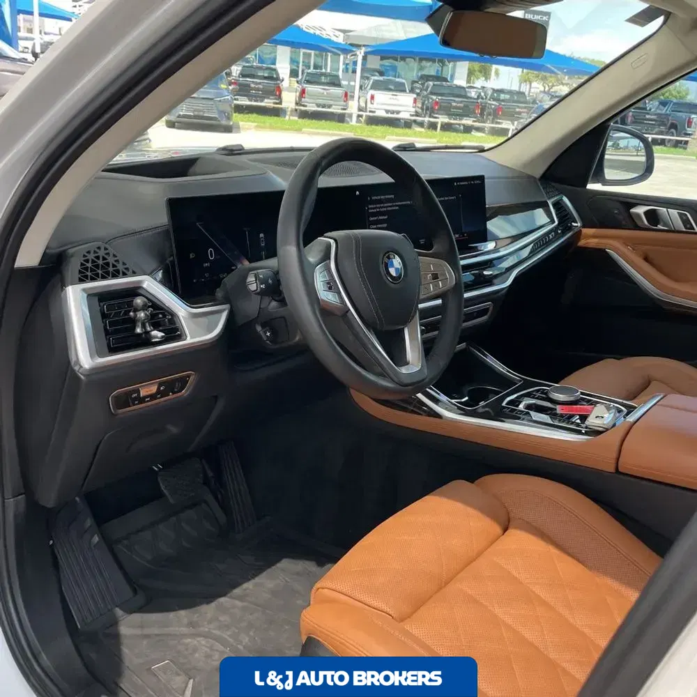 2023 BMW X7 XDrive40i