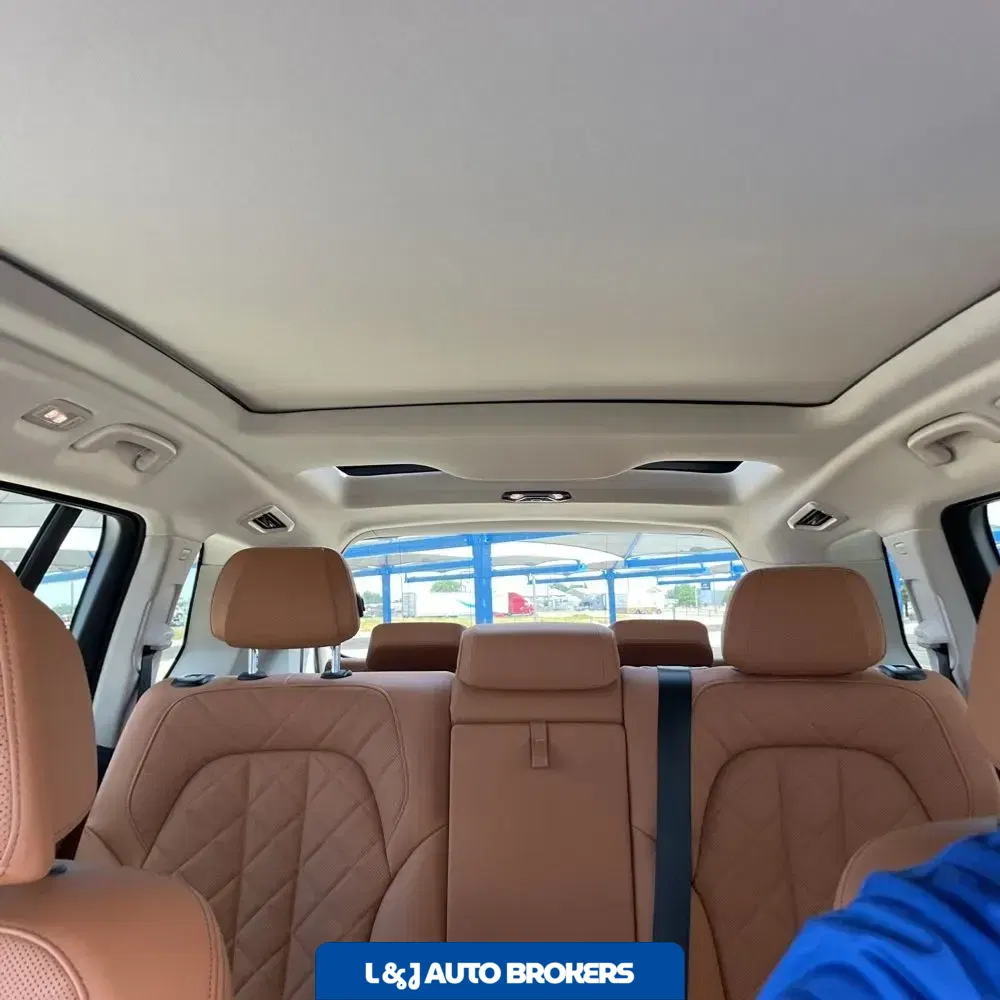 2023 BMW X7 XDrive40i