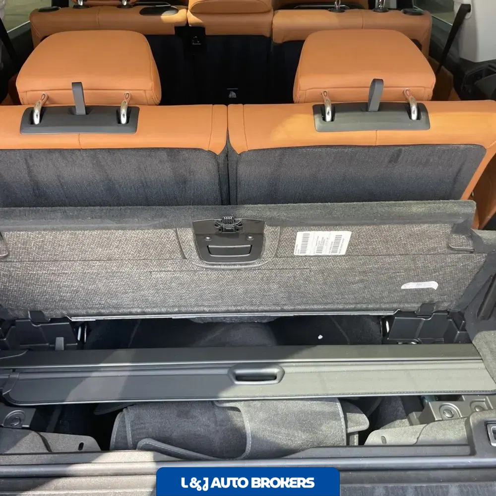 2023 BMW X7 XDrive40i