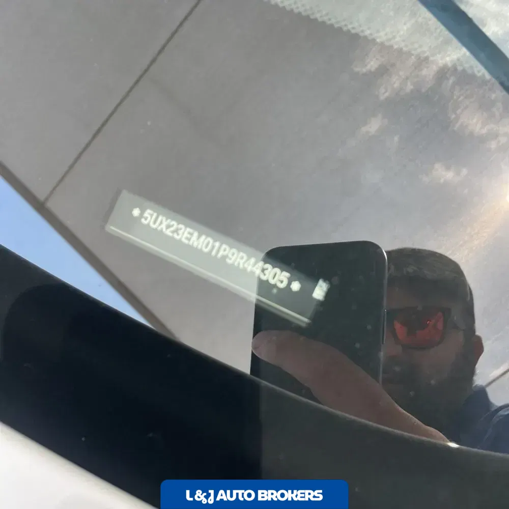 2023 BMW X7 XDrive40i